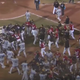 Illustration for article titled Mexican League Teams Brawl While Fans Throw Crap At Them